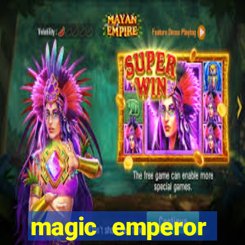 magic emperor chapter 444